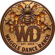 Waggle Dance Ranch logo